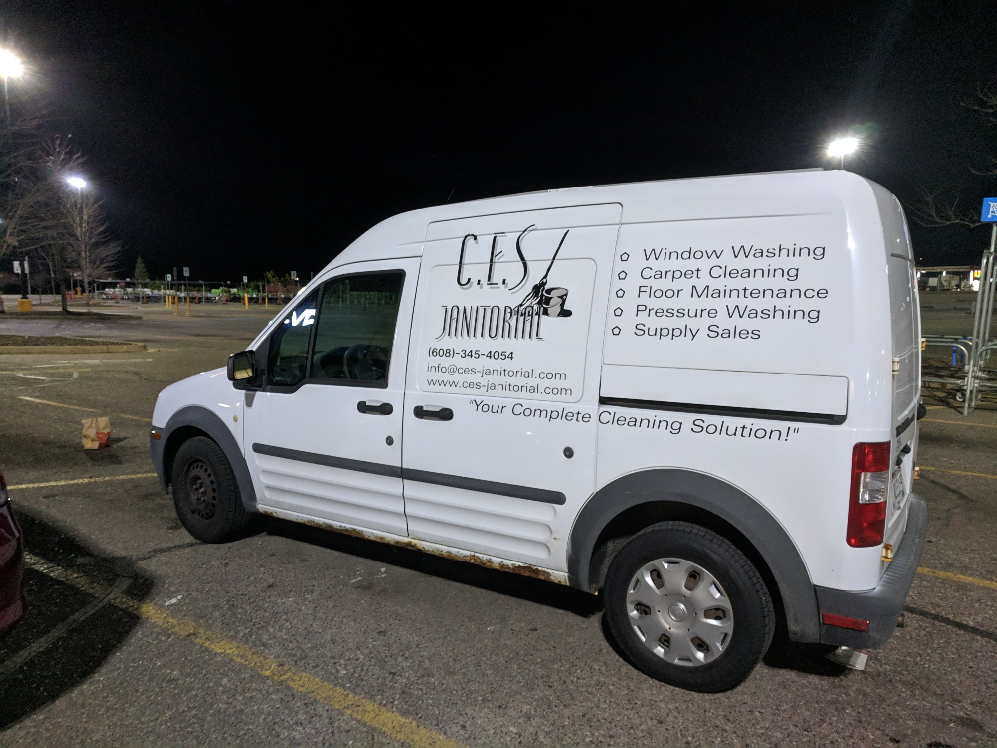 Your Complete Cleaning Solution